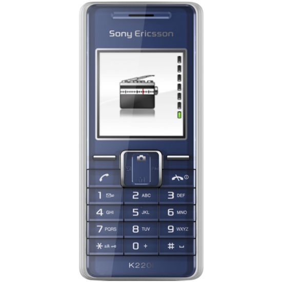Sony Ericsson K220