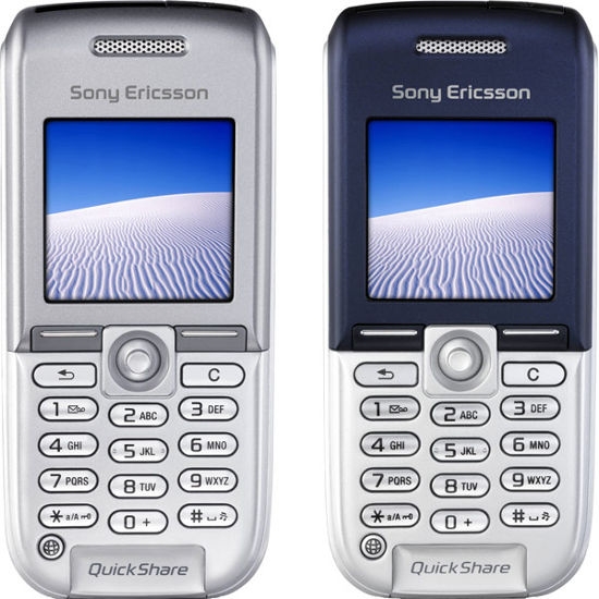 Sony Ericsson K300