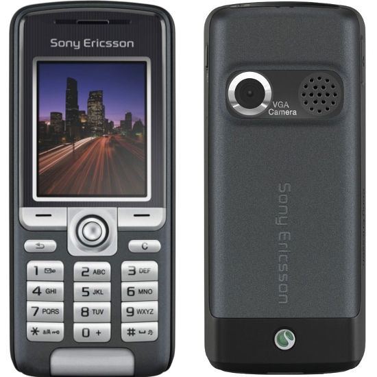 Sony Ericsson K320