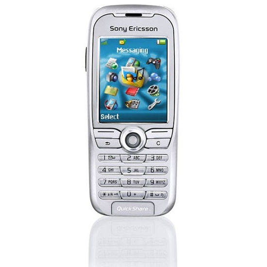 Sony Ericsson K500