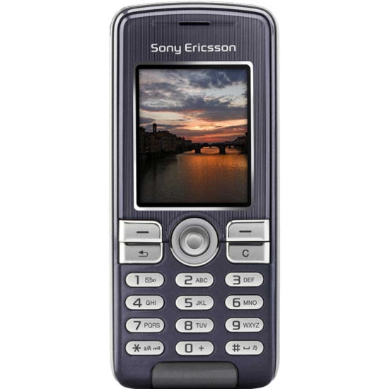 Sony Ericsson K510
