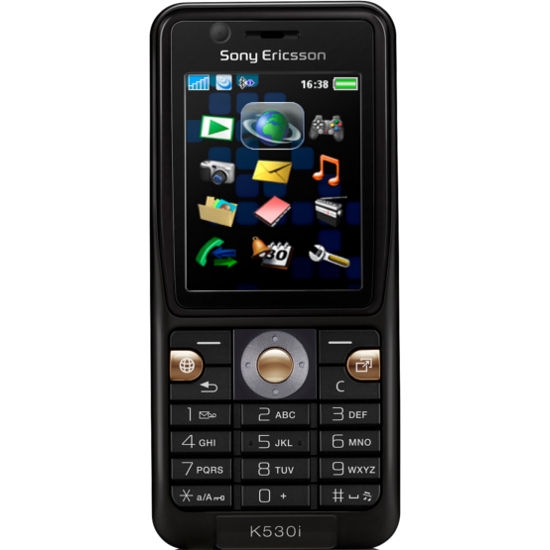 Sony Ericsson K530