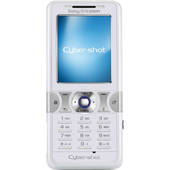Sony Ericsson K550