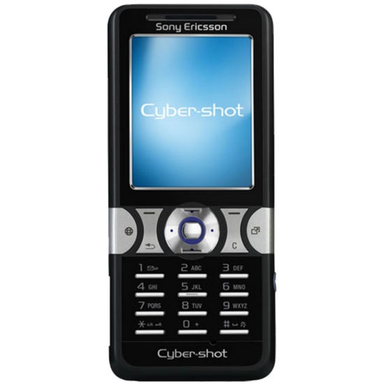 Sony Ericsson K550im