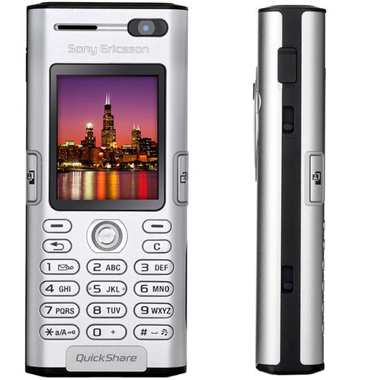Sony Ericsson K600