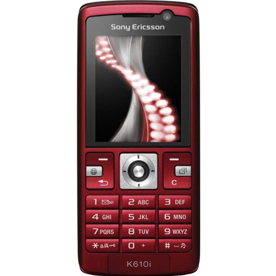 Sony Ericsson K610