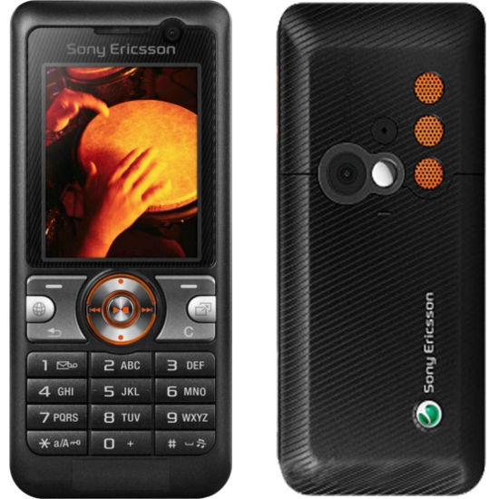 Sony Ericsson K618