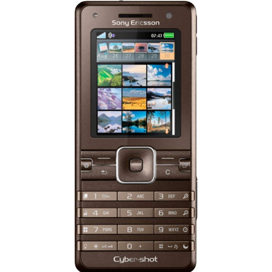 Sony Ericsson K770