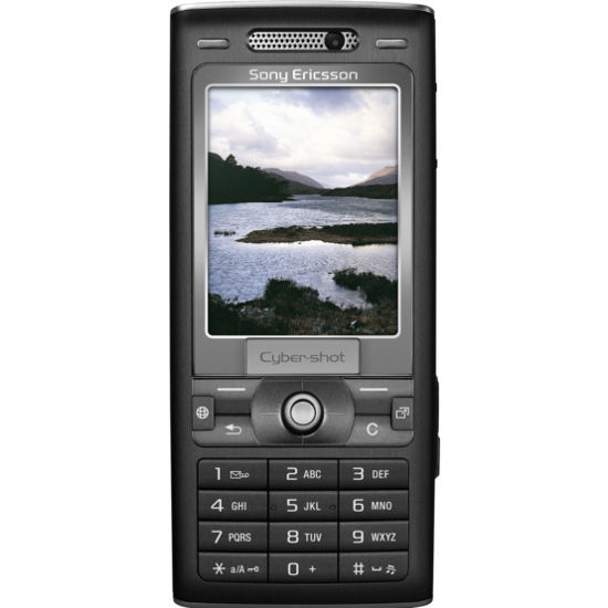 Sony Ericsson K800