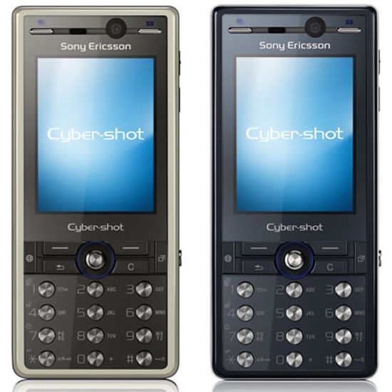 Sony Ericsson K810