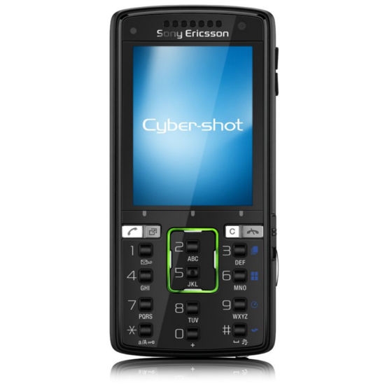 Sony Ericsson K850