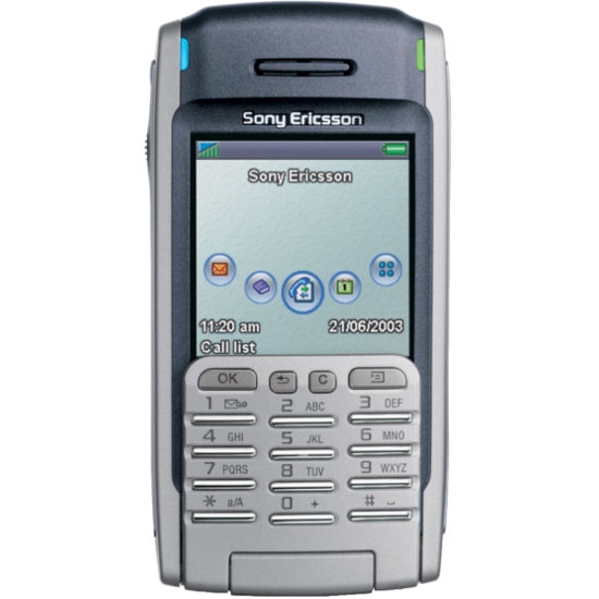 Sony Ericsson P900