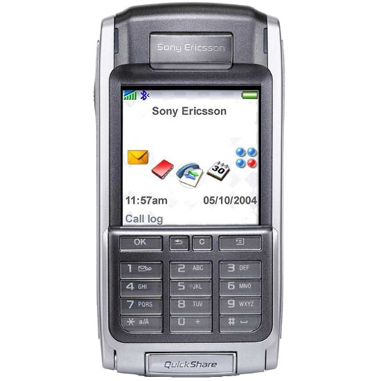 Sony Ericsson P910