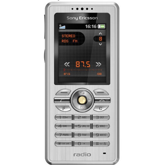 Sony Ericsson R300 Radio
