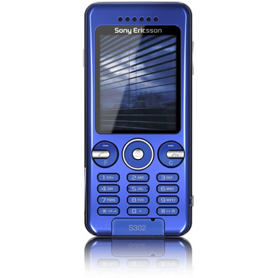 Sony Ericsson S302