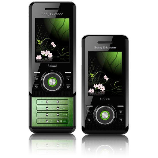Sony Ericsson S500