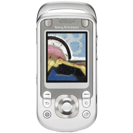 Sony Ericsson S600