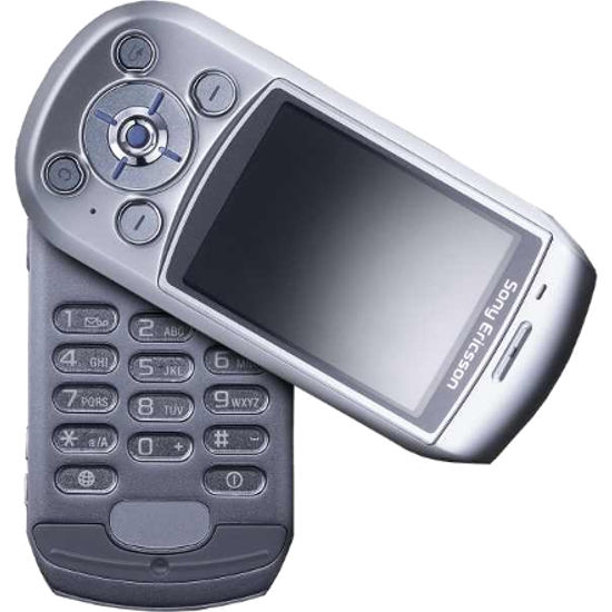 Sony Ericsson S700