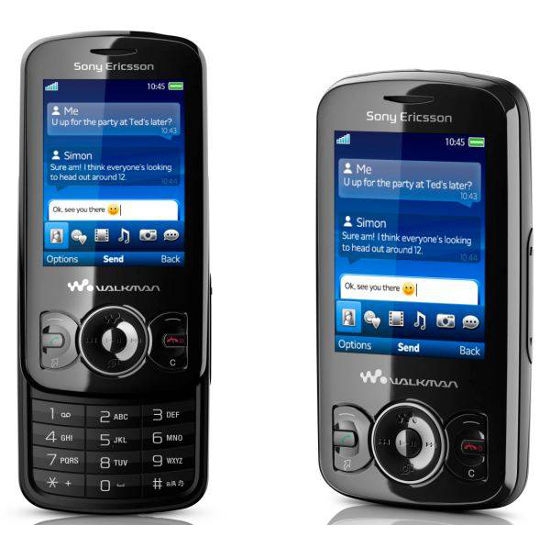 Sony Ericsson Spiro