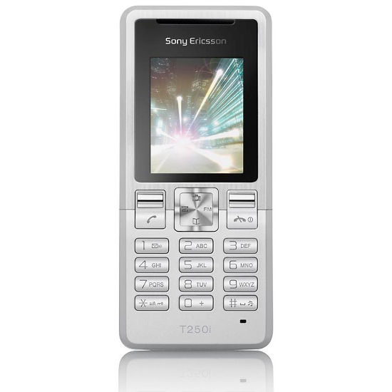 Sony Ericsson T250
