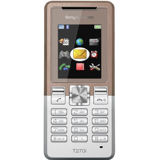 Sony Ericsson T270
