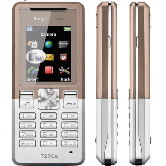 Sony Ericsson T280