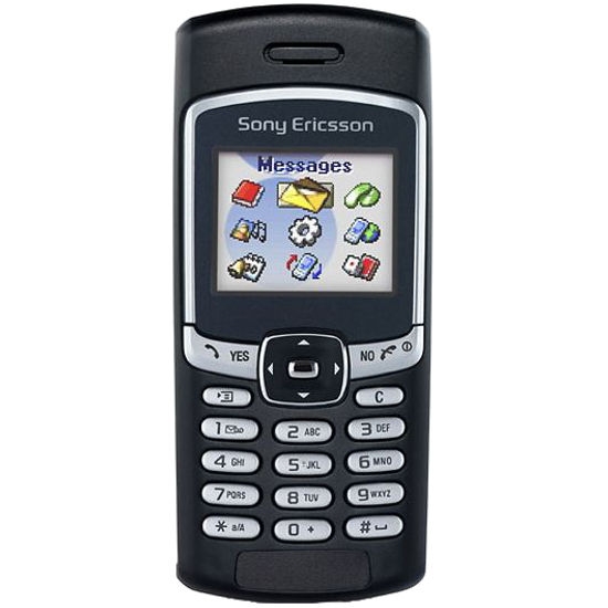 Sony Ericsson T290