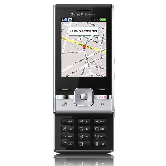 Sony Ericsson T715