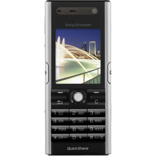 Sony Ericsson V600