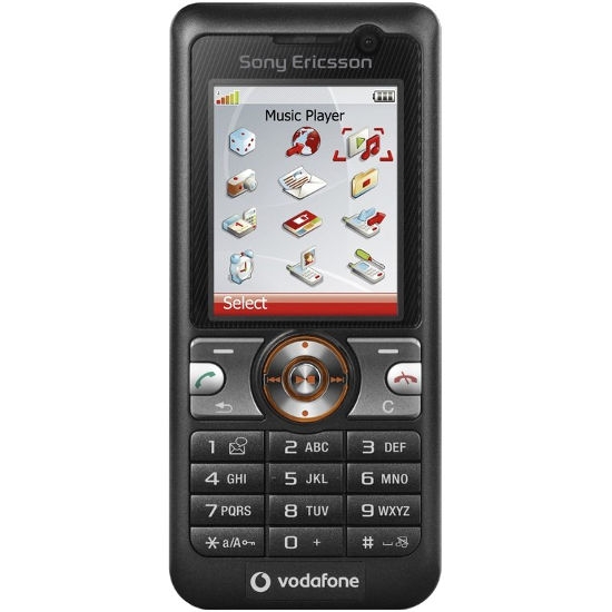 Sony Ericsson V630