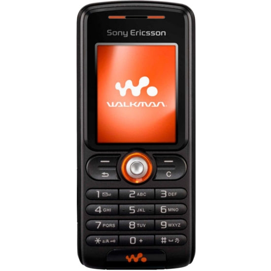Sony Ericsson W200