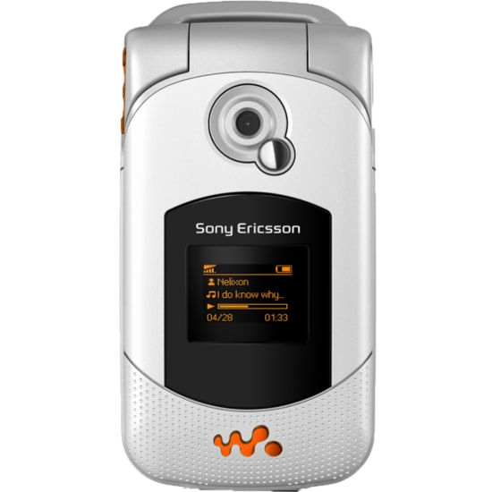 Sony Ericsson W300