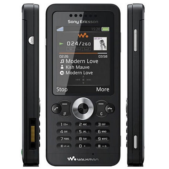 Sony Ericsson W302