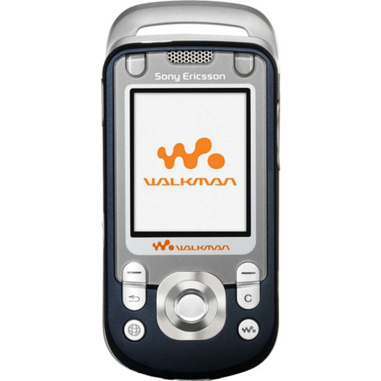 Sony Ericsson W550