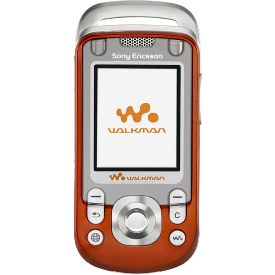 Sony Ericsson W600