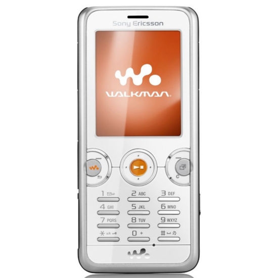 Sony Ericsson W610