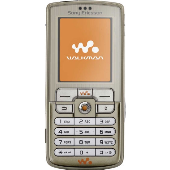 Sony Ericsson W700