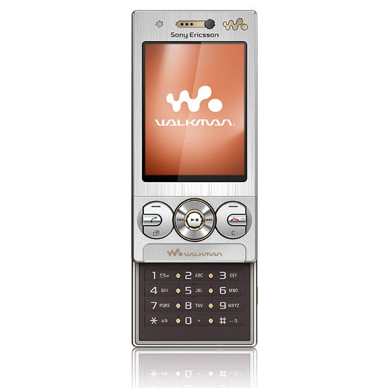 Sony Ericsson W705