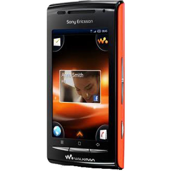Sony Ericsson W8