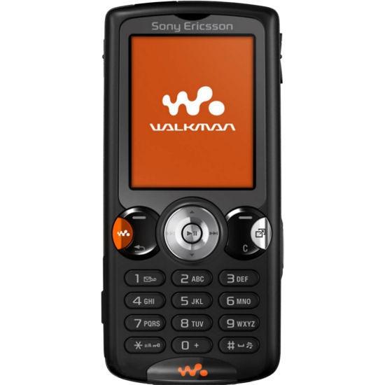 Sony Ericsson W810