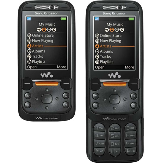 Sony Ericsson W850