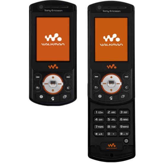Sony Ericsson W900
