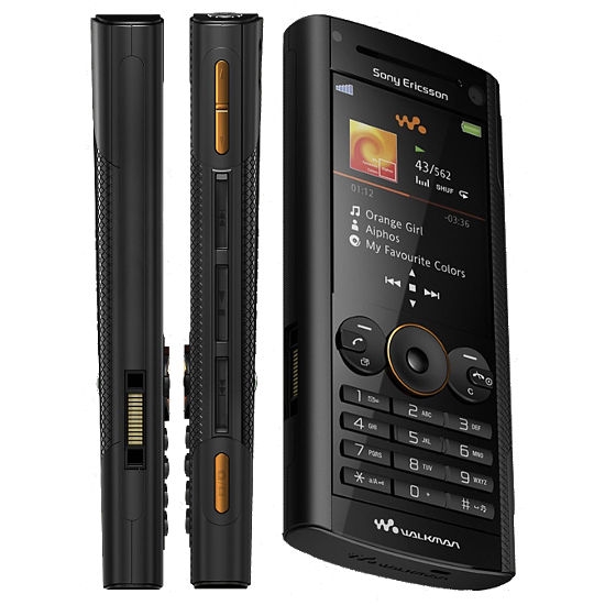 Sony Ericsson W902