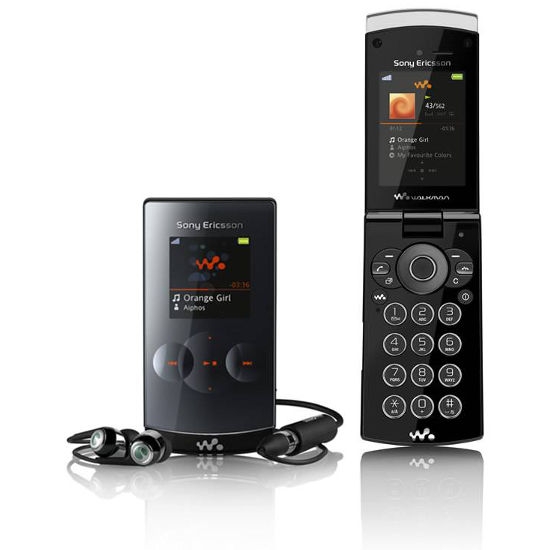 Sony Ericsson W980