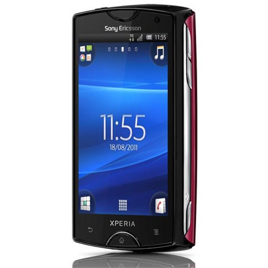 Sony Ericsson Xperia Mini