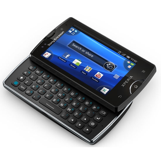 Sony Ericsson Xperia Mini Pro