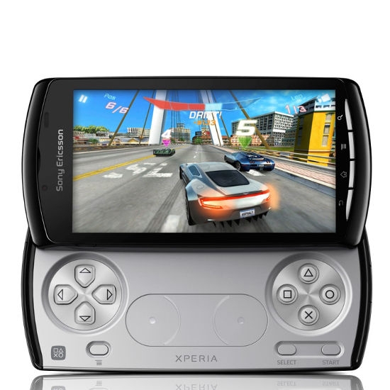 Sony Ericsson Xperia Play CDMA
