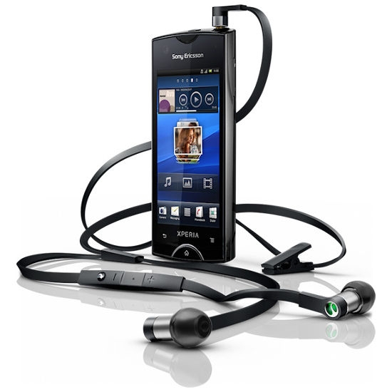 Sony Ericsson Xperia Ray