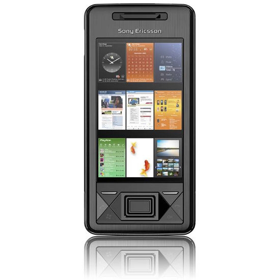 Sony Ericsson Xperia X1