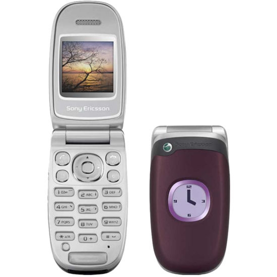 Sony Ericsson Z300